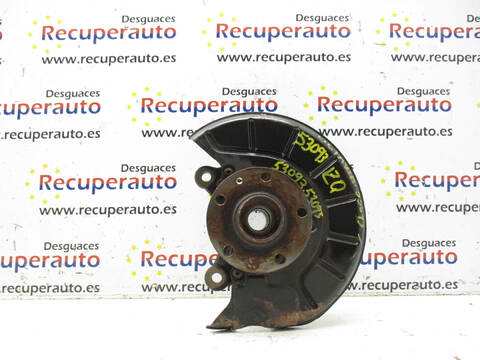 Mangueta Delantera Izquierda Skoda Octavia BKD BERLINA