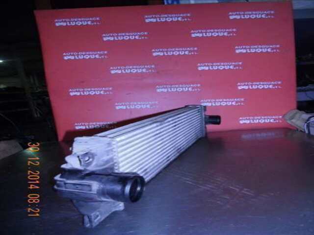 Foto 3ª: Intercooler Renault Master 2.5 L1H1 CAJA CERRADA 3.5 TO [2.5 LTR. - 88 KW DCI DIESEL CAT] [G9AU6]