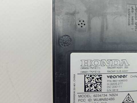 Foto 4ª: Centralita Motor ECU Honda Crv 2.0 E-CVT HYBRID RT5) 215CV 158KW V RW_ RT_) [LFB1] (2023)