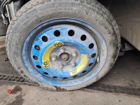 Rueda Kia Carens BASIC 135CV 99KW