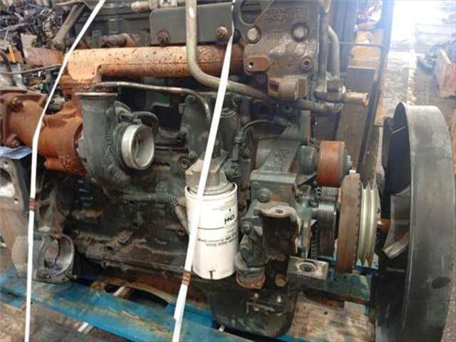 Foto 2ª: Motor Completo Iveco Eurocargo FG 120 E [3.9 LTR. - 134 KW DIESEL]