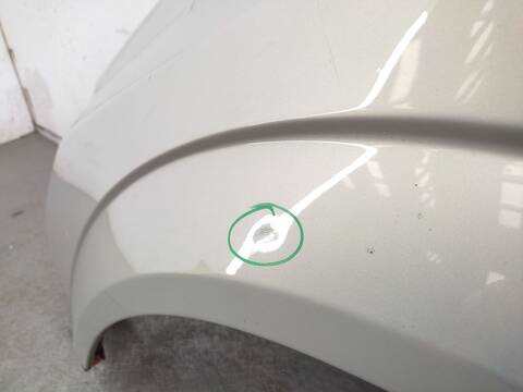 Foto 2ª: Aleta Delantera Izquierda Opel Zafira 1.9 CDTI M75) 120CV 88KW [Z19DT] (2007)