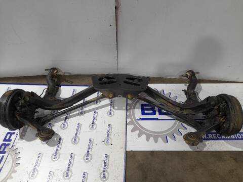 Foto 3ª: Puente Trasero Fiat Doblo 1.3 16V M-JET CAT 95CV [330A1000] (2015)