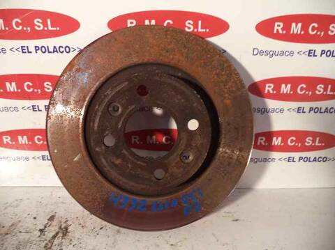 Foto 1ª: Disco Freno Delantero Renault Clio 1.5 DCI DIESEL 82CV 60KW [K9K B7] (2003)