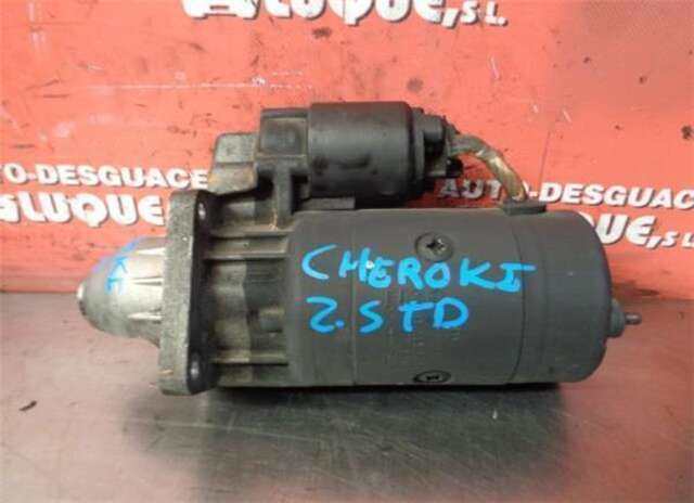 Foto 1ª: Motor de Arranque Jeep Grand Cherokee 2.5 TD (116CV) [M52]