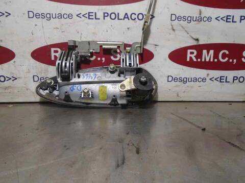 Foto 2ª: Maneta Exterior Delantera Derecha Fiat Grande Punto 1.3 16V JTD CAT 90CV 66KW [199A3000] (2008)
