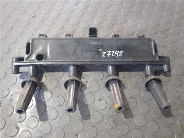 Foto 2ª: Modulo Encendido Citroen C2 1.4 [KFV (TU3JP)]