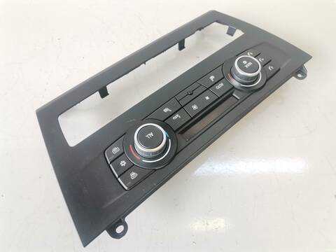 Foto 3ª: Mando Climatizador Bmw X3 XDRIVE 20 D 184CV (2010)