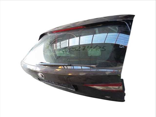 Foto 3ª: Portón Skoda Superb 2.0 TDI 4X4 (2015)