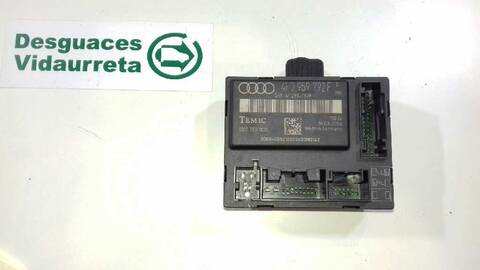 Centralita Cierre Centralizado Audi A6 2.4 BERLINA 177CV 130KW