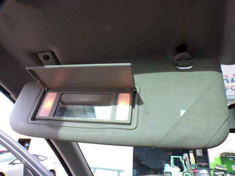 Parasol Izquierdo Nissan Qashqai MR20