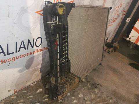 Foto 3ª: Radiador Motor Bmw Serie 3 315 318 I BERLINA 118CV 87KW [G-194E1] (1999)