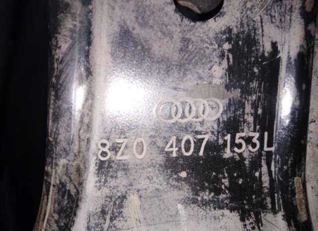 Brazo Suspension Delantero Izquierdo Audi A2 1.6 FSI [1.6 LTR. - 81 KW 16V FSI CAT (BAD)]