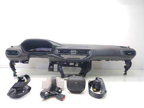 Kit Airbag Peugeot Landtrek 2.0 HDI