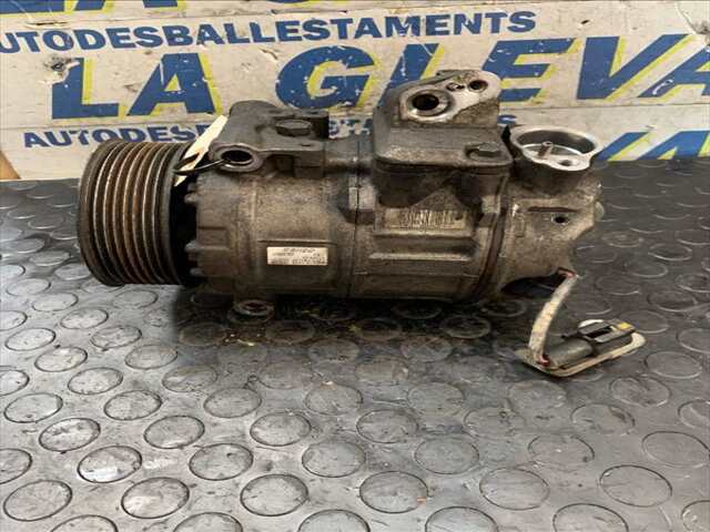 Compresor Aire Acondicionado Land Rover Range 2700 TDI 190CV/140KW