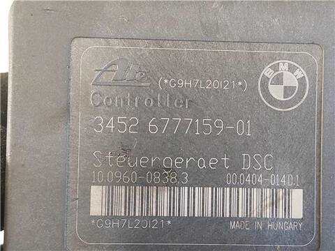 Foto 3ª: Abs Bmw Serie 1 114 2.0 120D BERLINA 177CV 130KW [N47 D20 A] (2009)