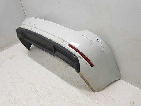 Foto 2ª: Paragolpes Trasero Skoda Superb STYLE (2017)