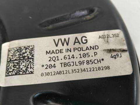 Foto 2ª: Servofreno Volkswagen Polo BASIS 1 TSI 95CV (2021)