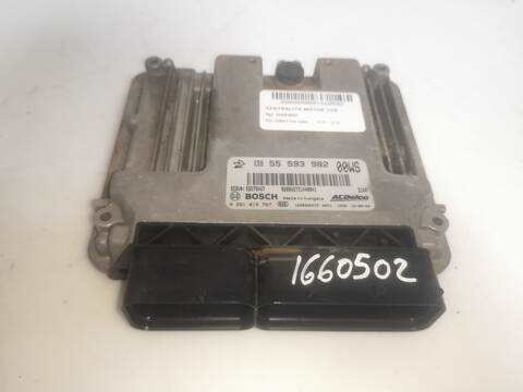 Foto 1ª: Centralita Motor ECU Opel Corsa A13DTR (2013)