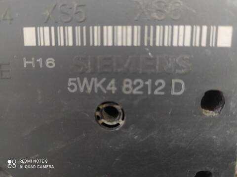 Modulo Confort BCM Seat Cordoba BERLINA 131CV 96KW