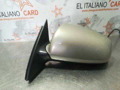 Foto 3ª: Retrovisor Izquierdo Audi A4 2.5 TDI 114KW) BERLINA 155CV [AYM] (2002)
