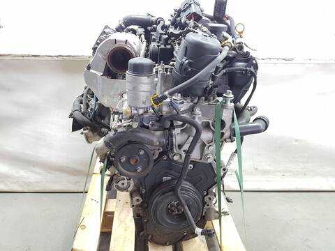 Foto 2ª: Motor Completo Land Rover Evoque EVOQUE [204DTD] (2011)