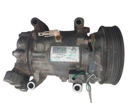 Foto 3ª: Compresor Aire Acondicionado Renault Clio 1.4 16V (2005)