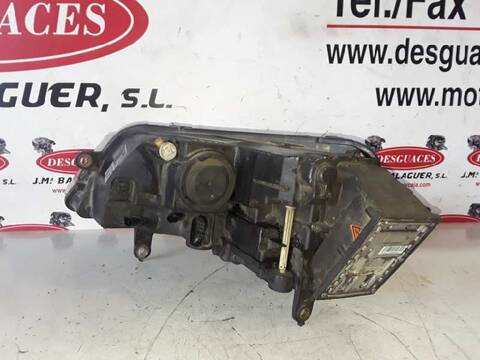 Foto 2ª: Faro Derecho Volkswagen Phaeton TDI V6 4MOTION 4 ASIENTOS) 224CV (2003)