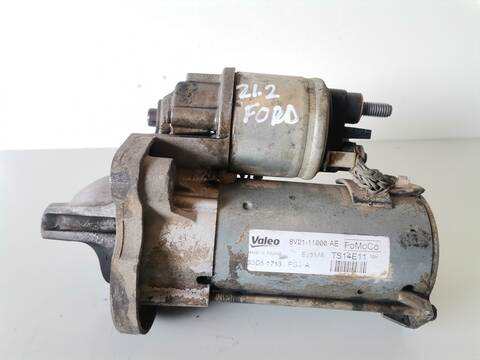 Foto 2ª: Motor de Arranque Ford Transit TREND 1.5 TDCI CAT 75CV (2014)