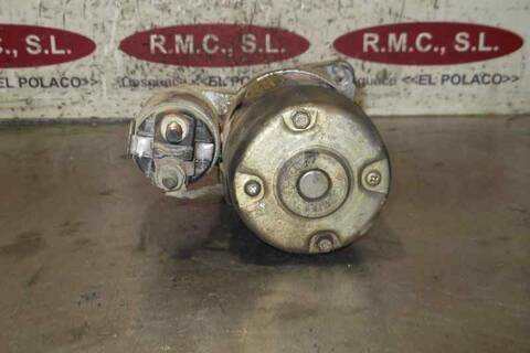 Foto 2ª: Motor de Arranque Hyundai Accent 1.3 CAT 84CV 62KW [G4EH] (1995)