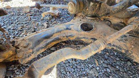 Brazo Suspension Delantero Izquierdo Nissan Juke ACENTA 117CV 86KW