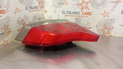 Foto 4ª: Piloto Trasero Izquierdo Volvo S60 2.4 D BERLINA 131CV 96KW [D5244T2] (2002)