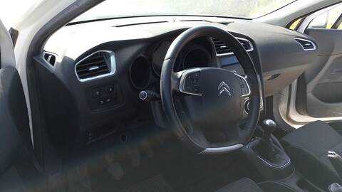 Kit Airbag Citroen C4 SEDUCTION 114CV 84KW