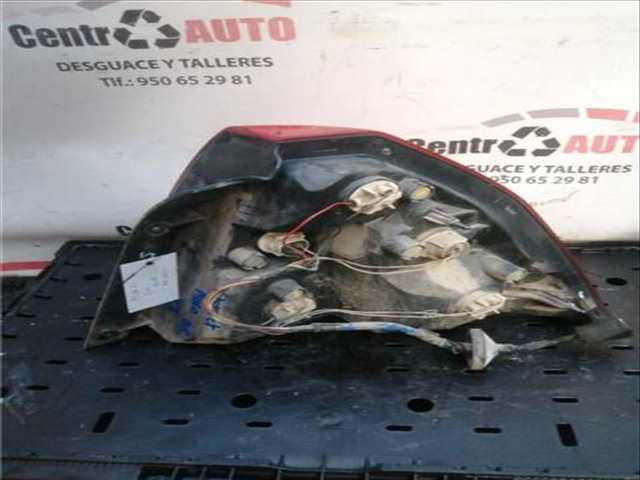 Foto 2ª: Piloto Trasero Izquierdo Chevrolet Aveo BERLINA