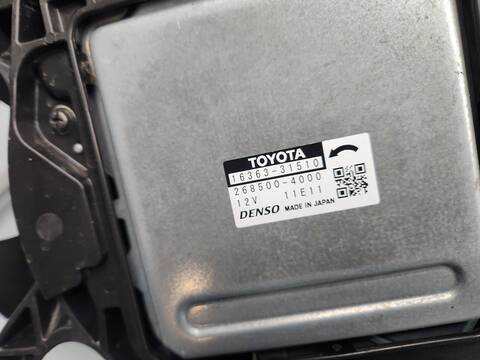 Foto 3ª: Electroventilador Toyota Rav4 PLUG-IN HYBRID 4X4 ADVANCE 306CV [A25A] (2022)