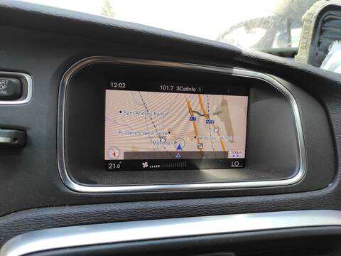 Sistema GPS Volvo V40 B4154T2