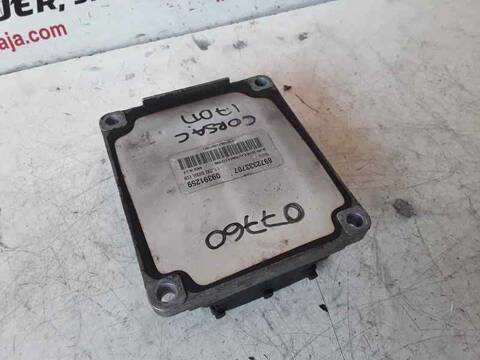 Foto 3ª: Centralita Motor ECU Opel Corsa VERSION INDEFINIDA (2000)