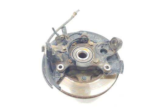 Foto 2ª: Mangueta Delantera Izquierda Mitsubishi Montero 3.2 DI-D GLS KAITEKI 3-PTAS.) (2001)