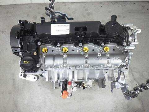 Foto 3ª: Motor Completo Citroen Jumper 30 L1H1 BLUEHDI 130 (2006)