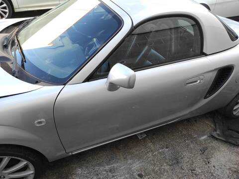 Foto 1ª: Puerta Delantera Izquierda Toyota Mr2 1.8 G ROADSTER W30) 1ZZFE (2002)