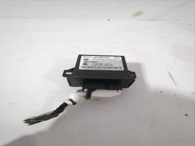 Foto 1ª: Centralita Motor ECU Volkswagen Phaeton 3.0 V6 TDI 4MOTION 240CV [CARB CEXA] (2002)