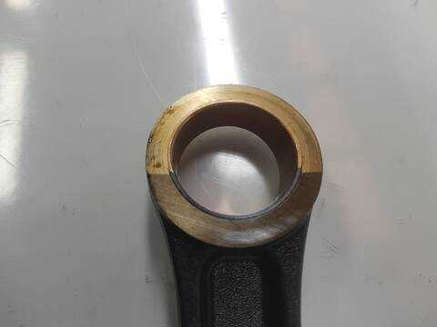 Foto 3ª: Biela Mercedes Clase A 140 A 200 CDI 176.008) 0CV 72KW [651930] (2014)