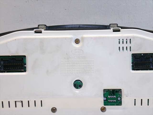 Foto 3ª: Cuadro de Instrumentos Hyundai Coupe 2.0 G 2001-2006 [G4GC] (2005)