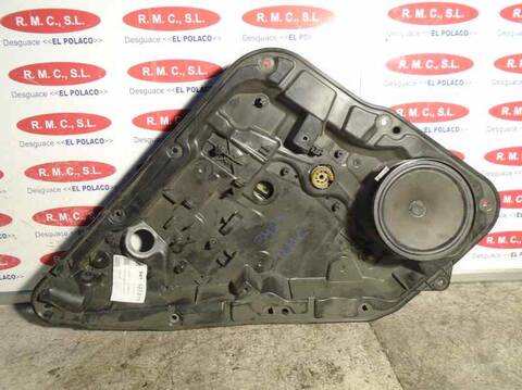 Elevalunas Manual Trasero Izquierdo Mercedes Clase A 140 A 180 CDI BLUEEFFICIENCY 176.012) 109CV 80KW