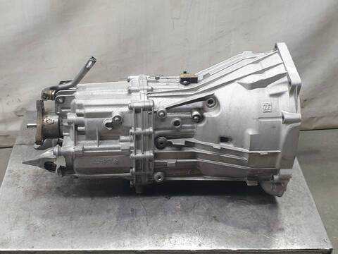 Foto 2ª: Caja Cambios Bmw Serie 3 315 320D (2007)