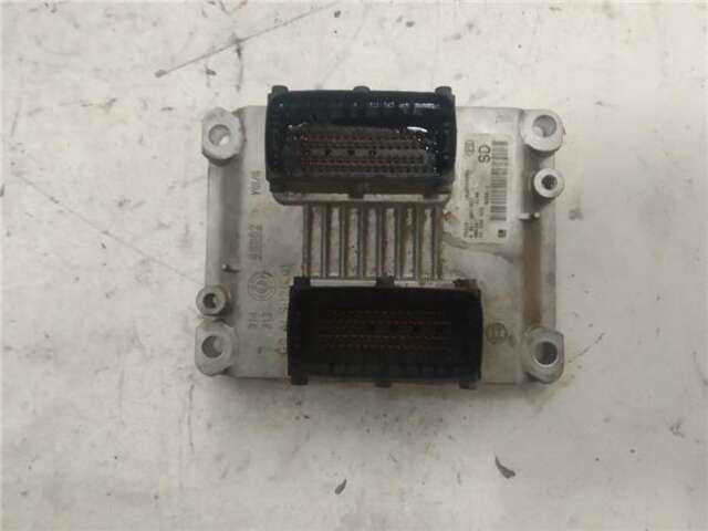 Centralita Motor ECU Opel Corsa 1.2 COSMO [1.2 LTR. - 55 KW 16V CAT (Z 12 XE - LW4)]