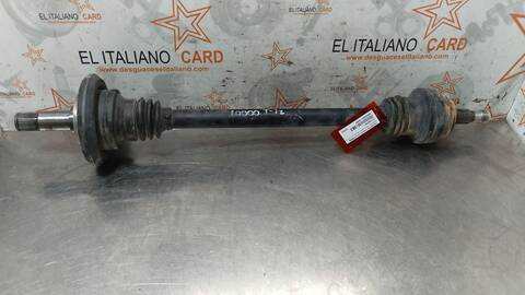 Foto 1ª: Transmision Trasera Izquierda Mercedes Clase E 180 E 220 D 213.004) 194CV 143KW [654920] (2018)