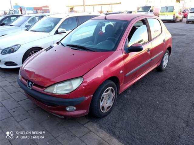 Foto 1ª: Cerradura Puerta Delantera Derecha Peugeot 206 1.9 D [WJZ (DW8)]
