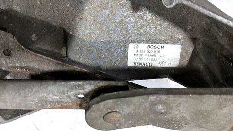Foto 3ª: Motor Limpia Delantero Renault Espace TECH RUN 120CV (2002)