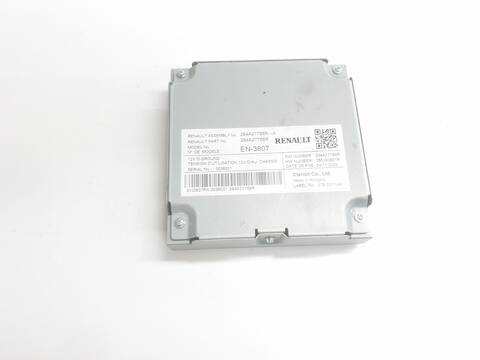 Foto 2ª: Centralita Motor ECU Renault Captur TECHNO (2022)